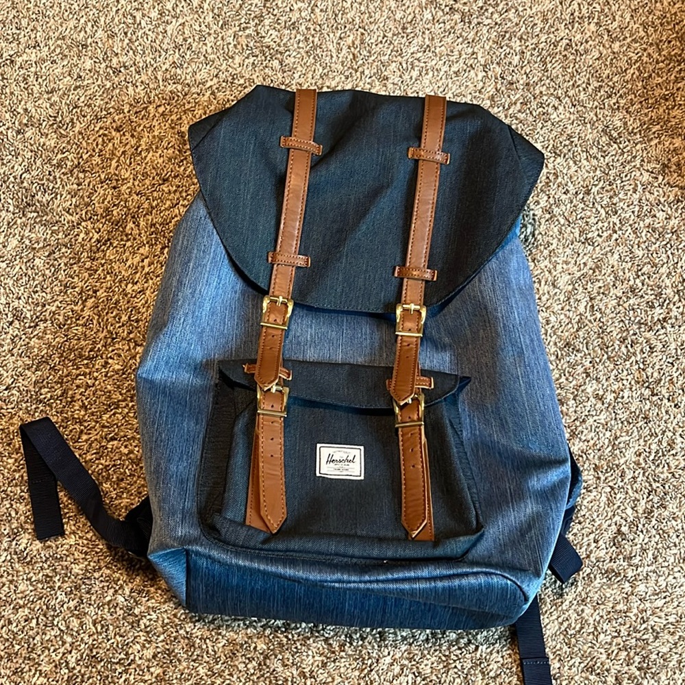 Herschel Supply Denim Backpack